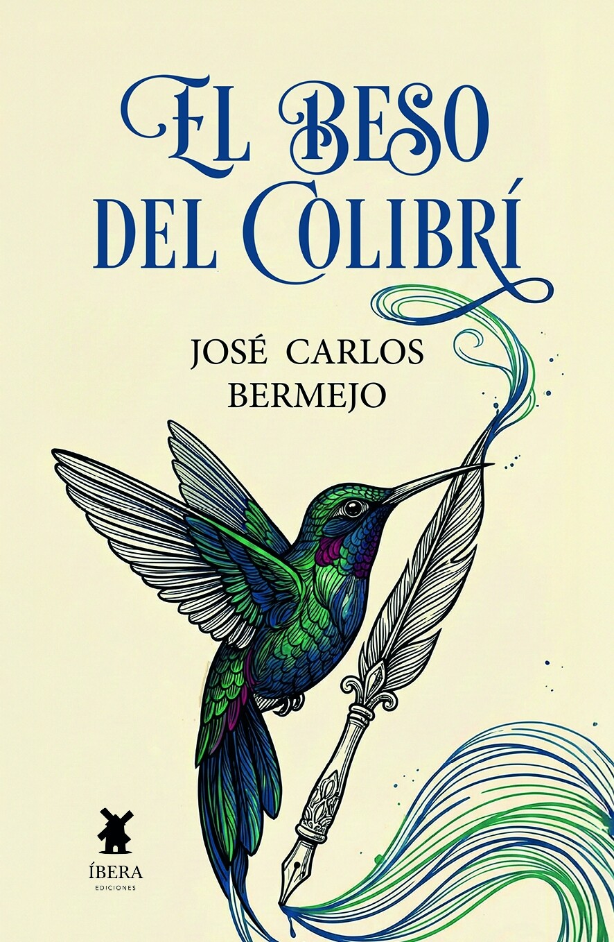 EL BESO DEL COLIBRÍ