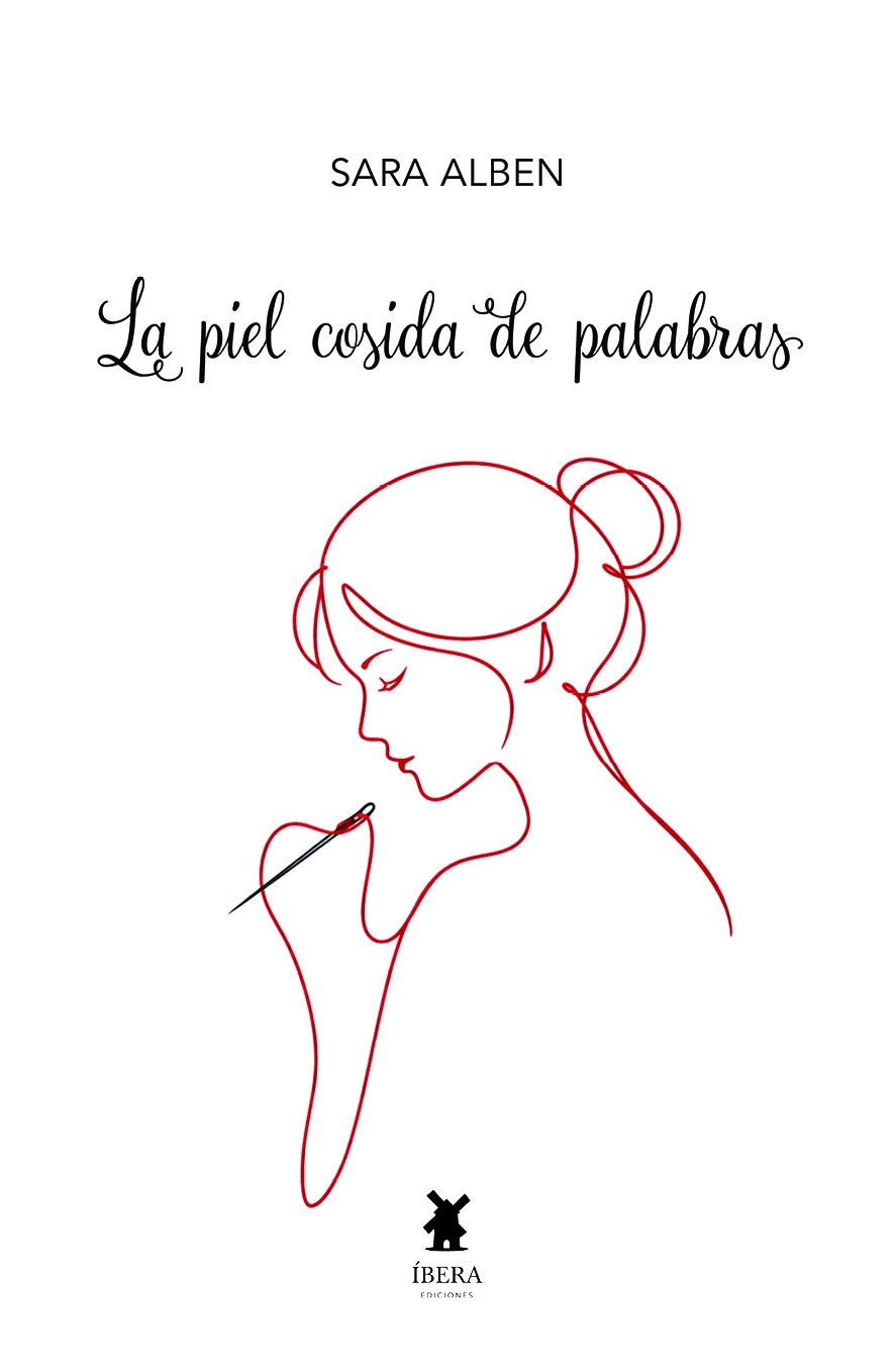 LA PIEL COSIDA DE PALABRAS