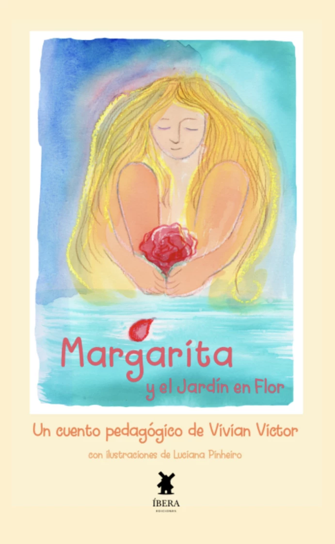 MARGARITA Y EL JARDÍN EN FLOR