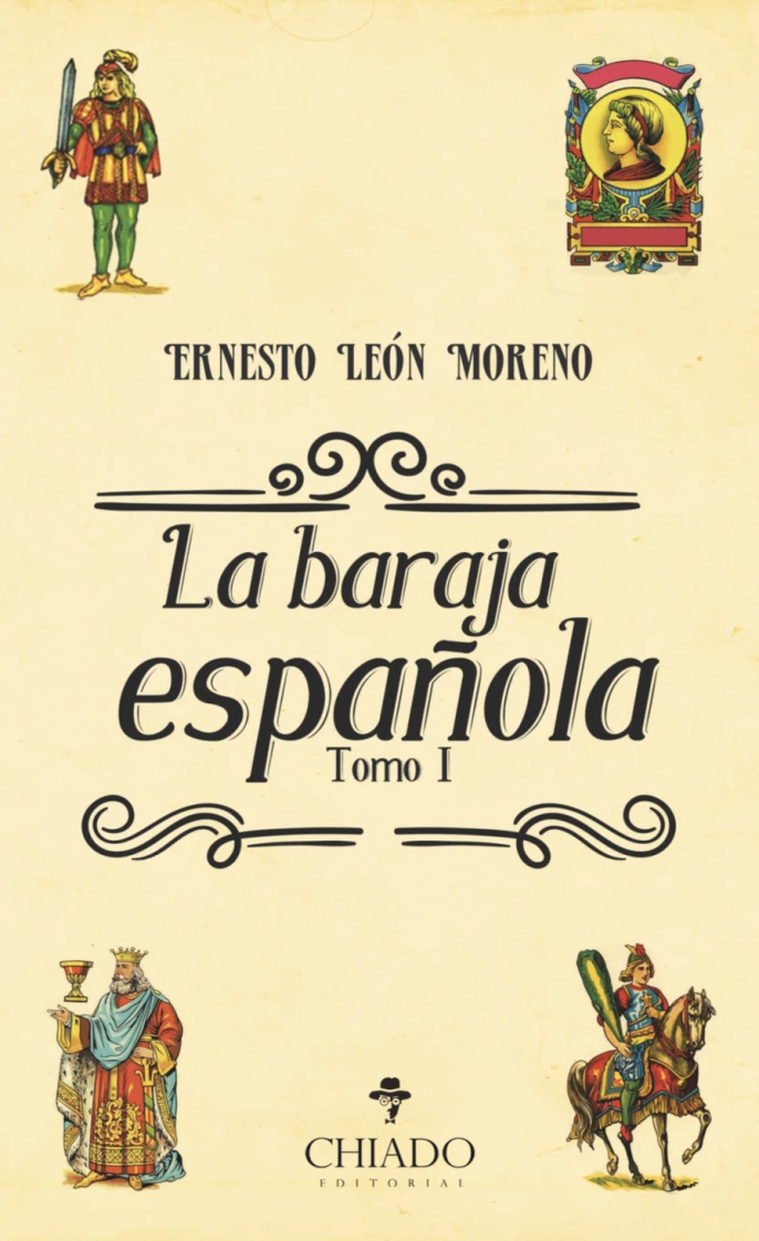 LA BARAJA ESPAÑOLA TOMO I