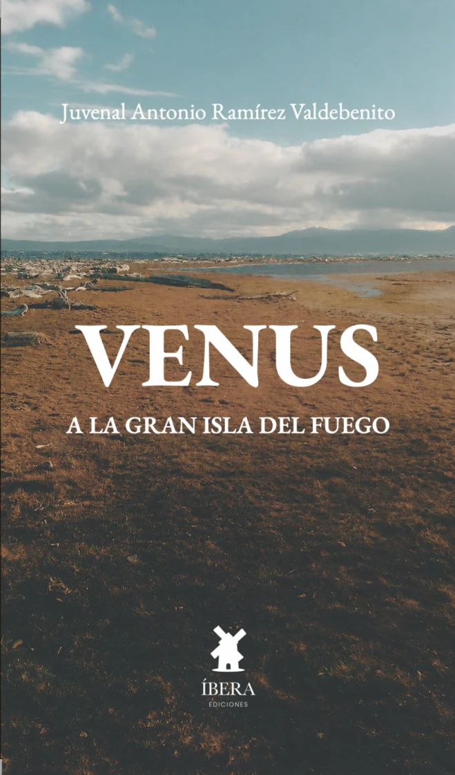 VENUS A LA GRAN ISLA DEL FUEGO