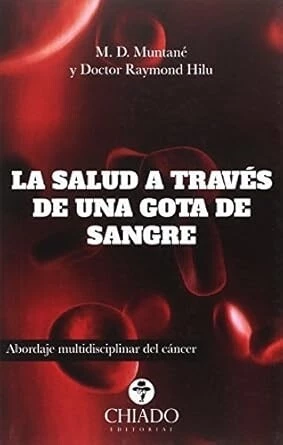 LA SALUD A TRAVÉS DE UNA GOTA DE SANGRE
