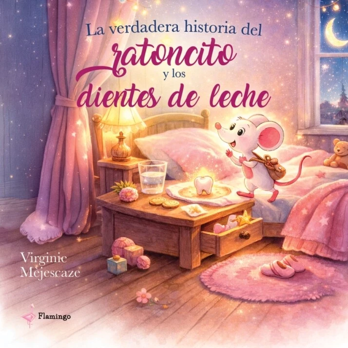 La verdadera historia del ratoncito y los dientes de leche